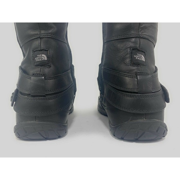 The North Face Knee High Leather Boots 7 - Picture 6 of 10